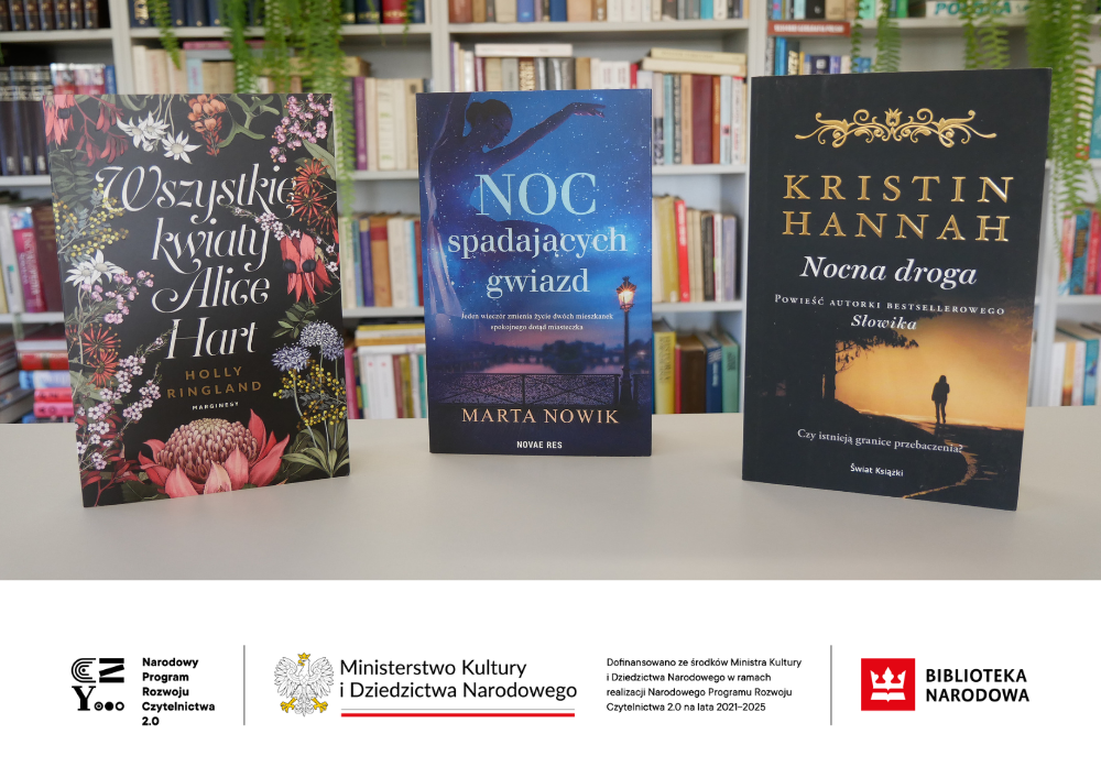 Nowości książkowe II